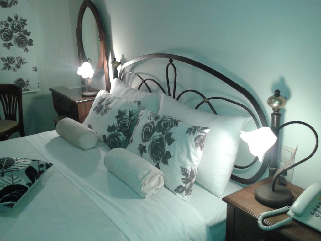 Hotel Dryalos Miléai Chambre photo