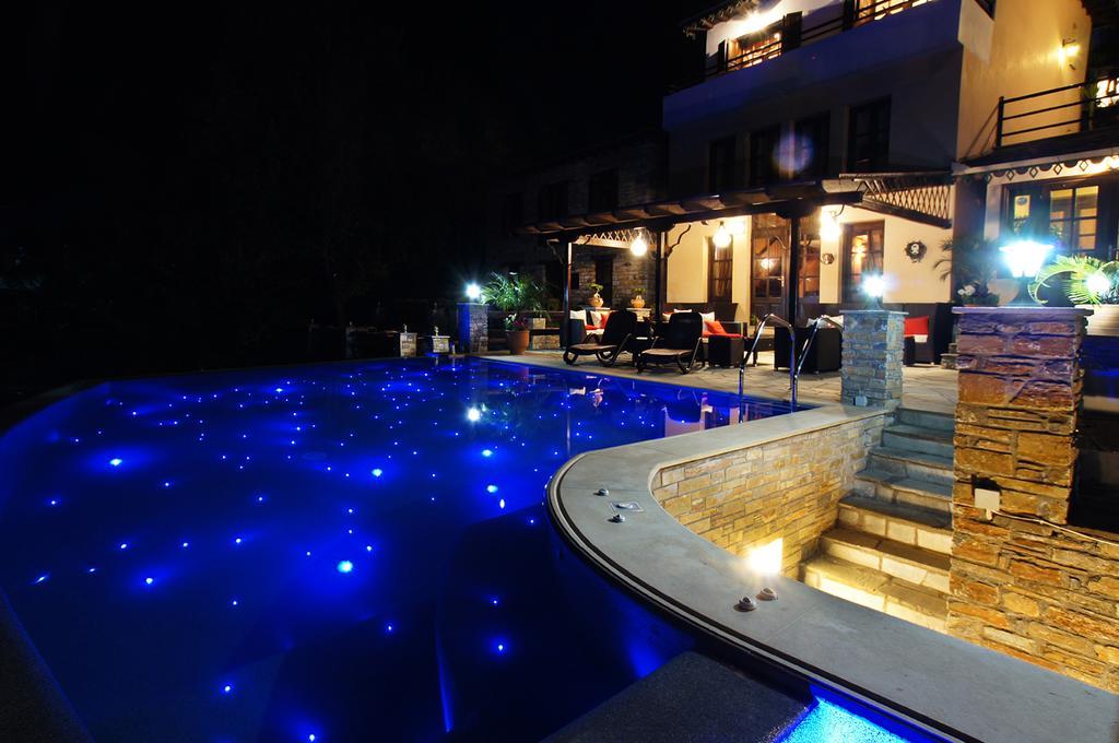 Hotel Dryalos Miléai Extérieur photo