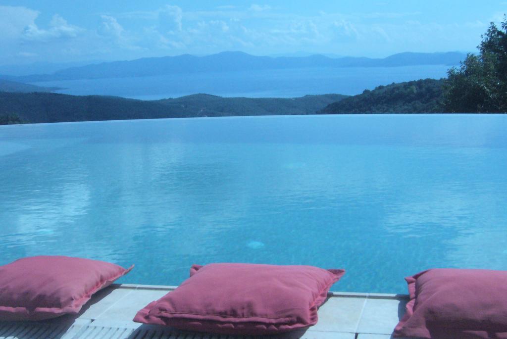 Hotel Dryalos Miléai Extérieur photo