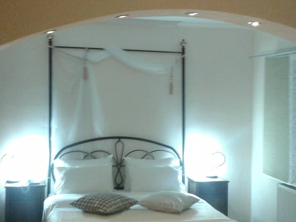 Hotel Dryalos Miléai Chambre photo