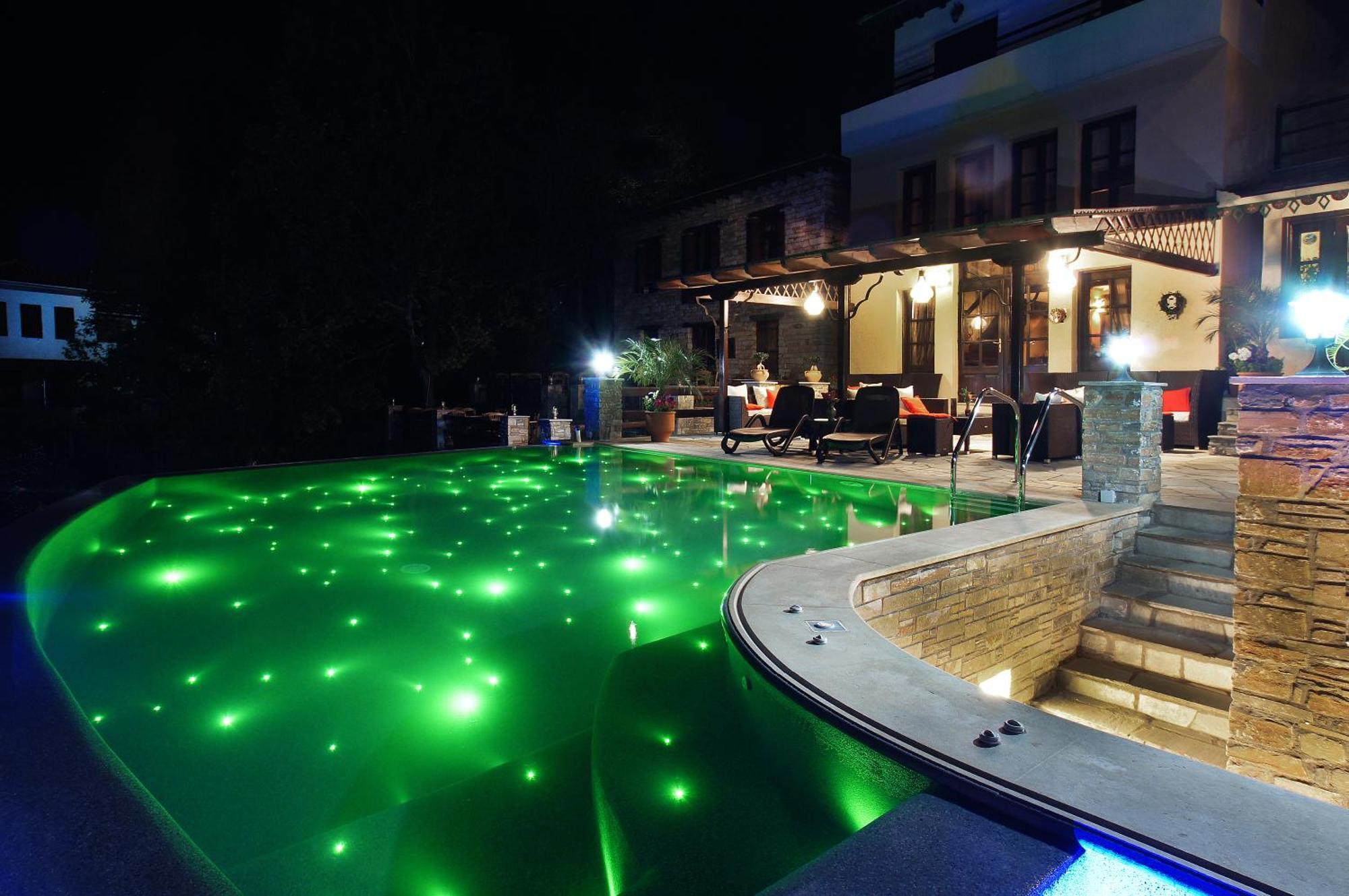 Hotel Dryalos Miléai Extérieur photo