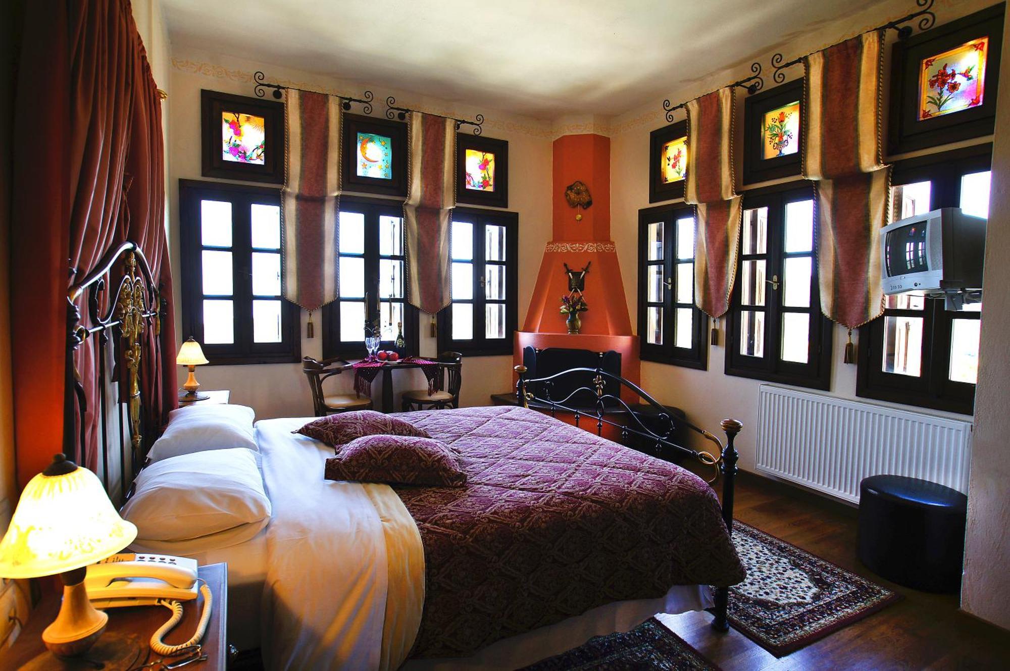 Hotel Dryalos Miléai Extérieur photo
