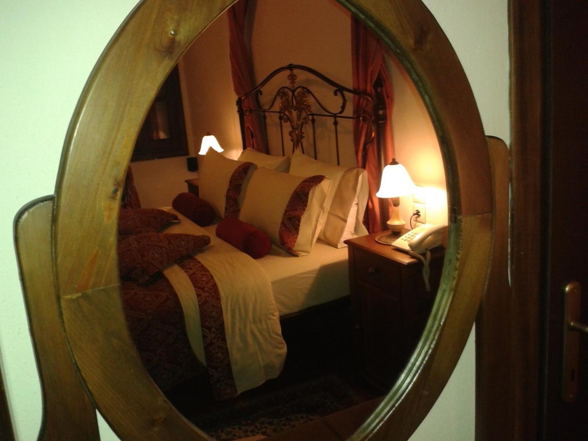 Hotel Dryalos Miléai Chambre photo