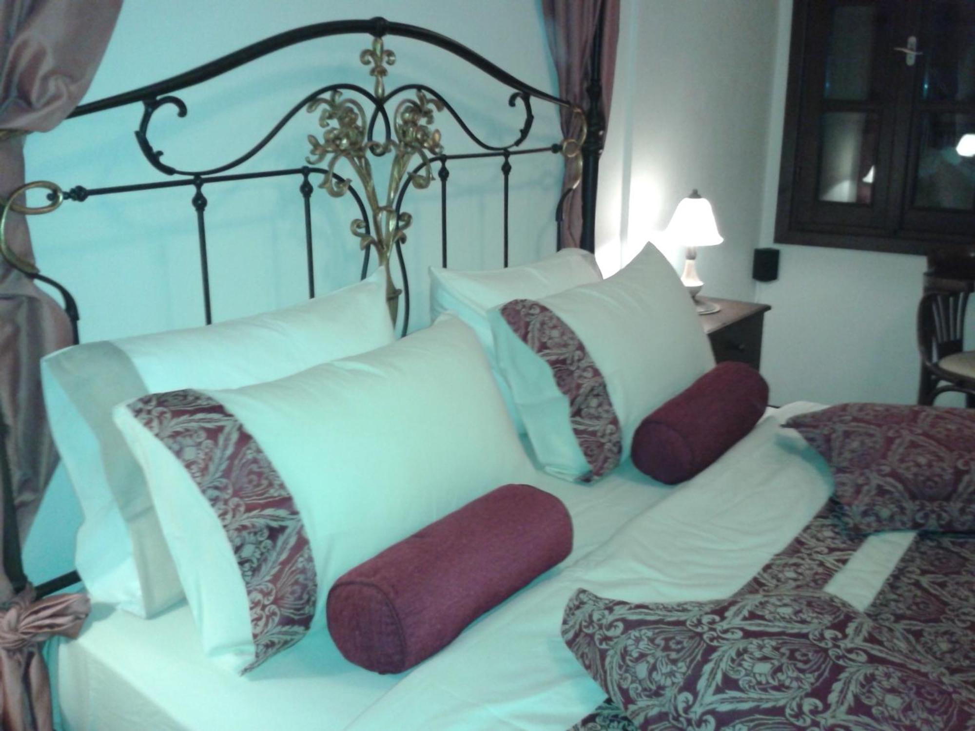 Hotel Dryalos Miléai Chambre photo