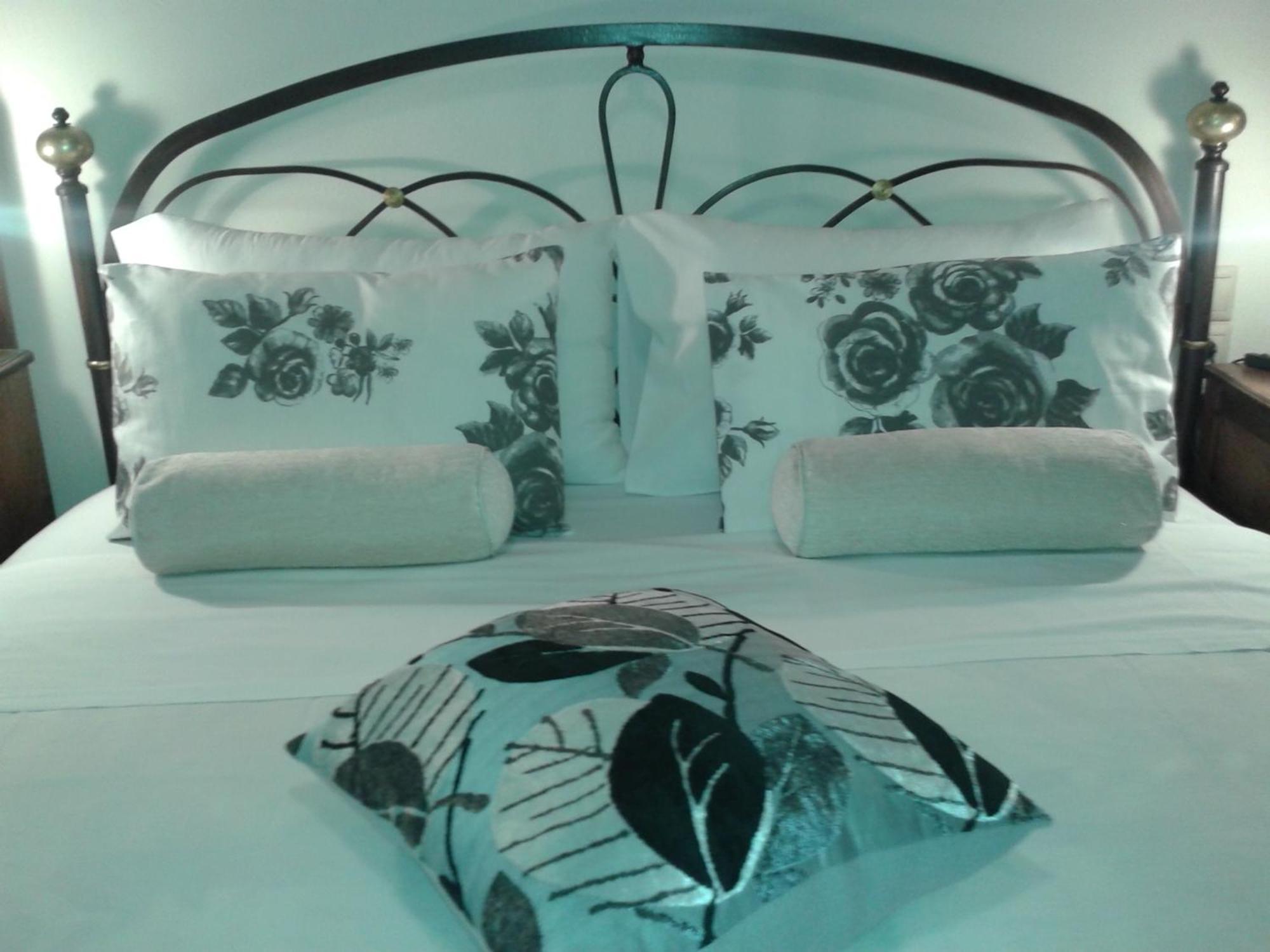Hotel Dryalos Miléai Chambre photo