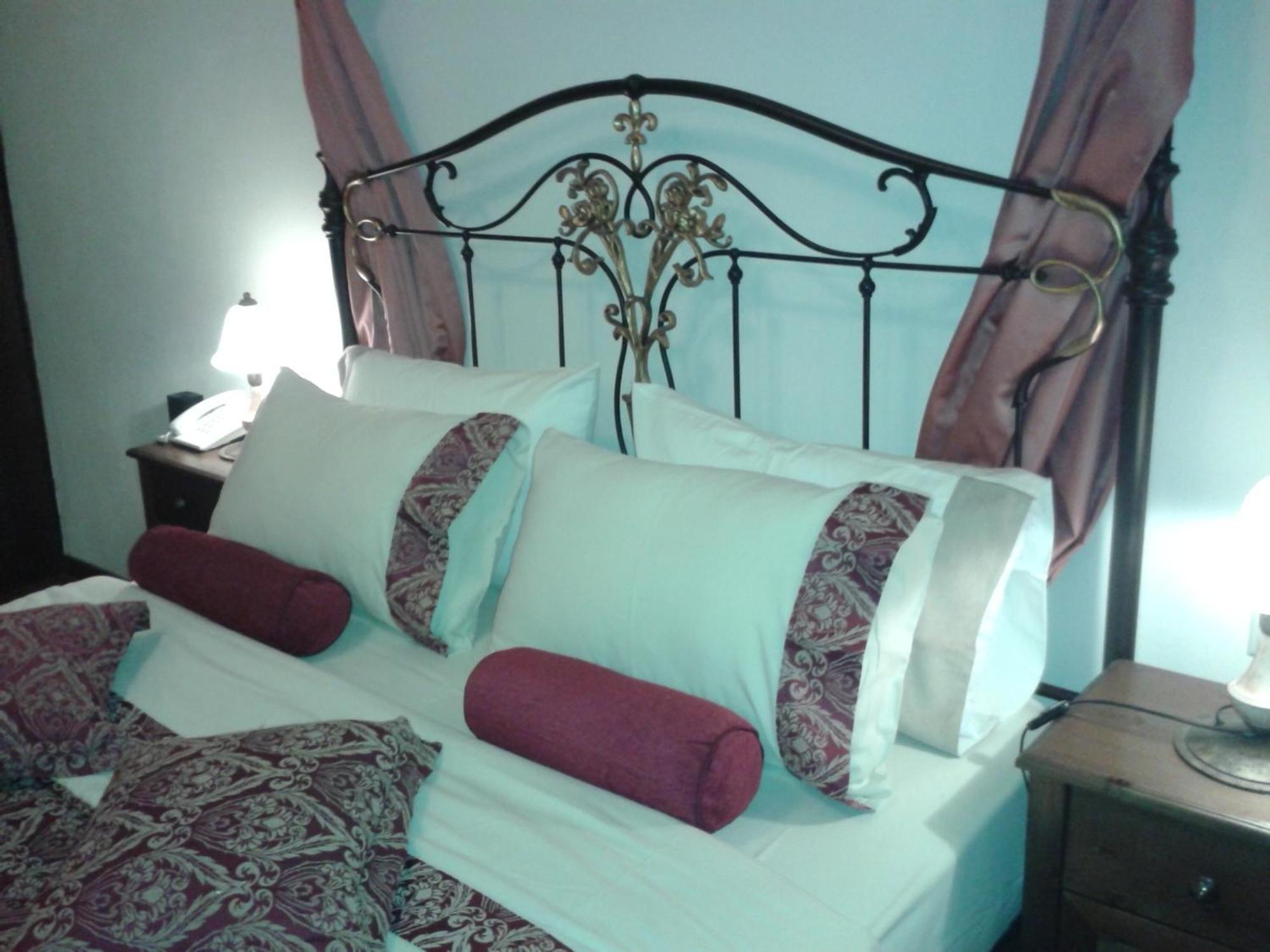 Hotel Dryalos Miléai Chambre photo