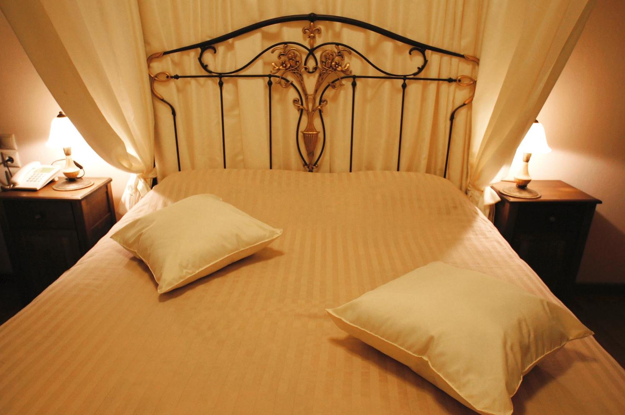 Hotel Dryalos Miléai Chambre photo