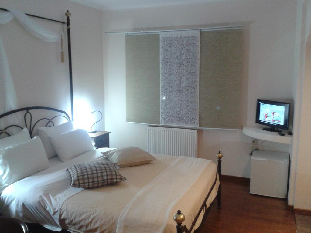 Hotel Dryalos Miléai Extérieur photo
