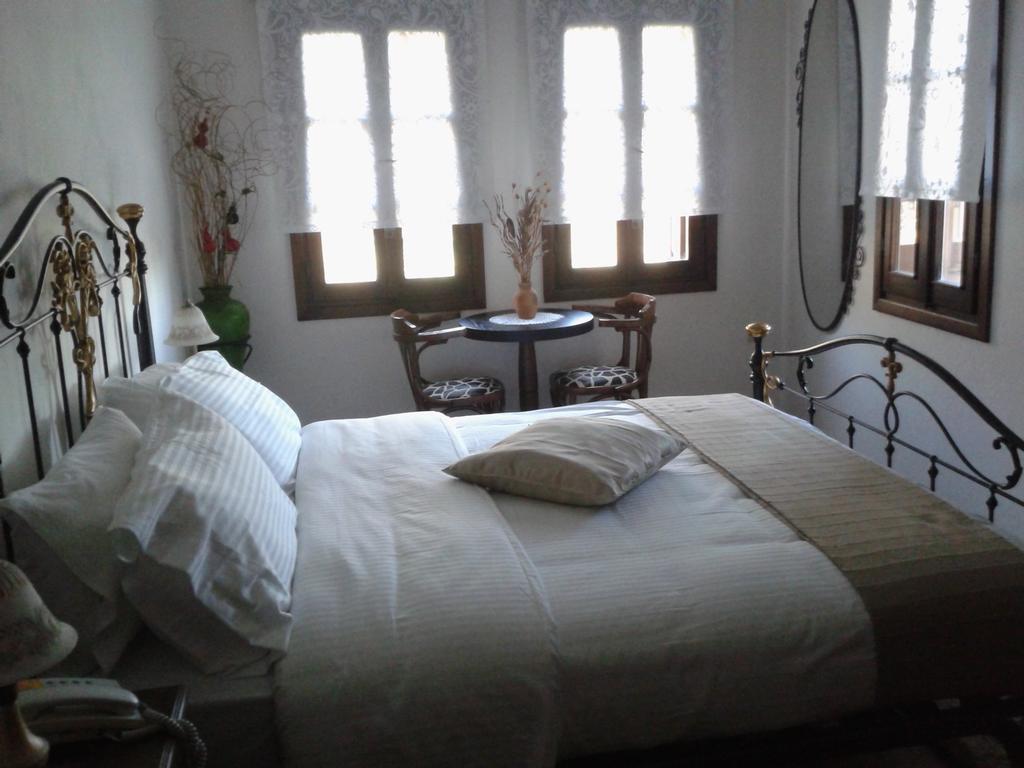 Hotel Dryalos Miléai Extérieur photo