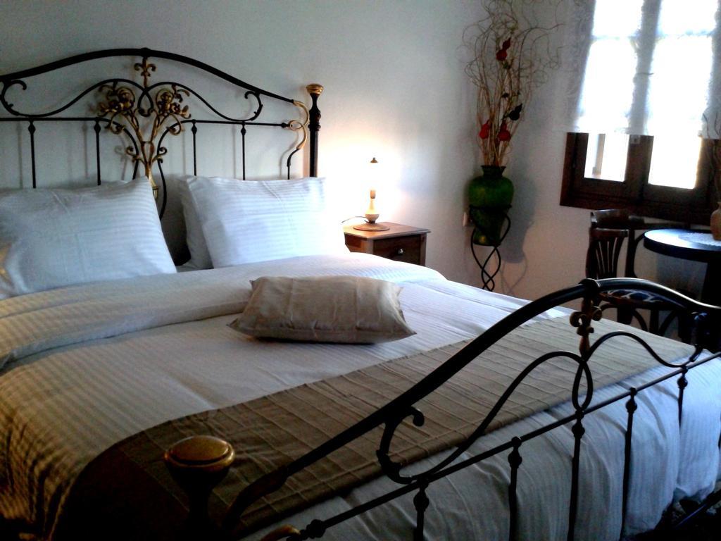 Hotel Dryalos Miléai Extérieur photo