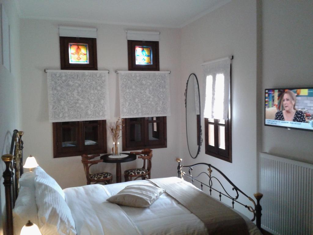 Hotel Dryalos Miléai Extérieur photo