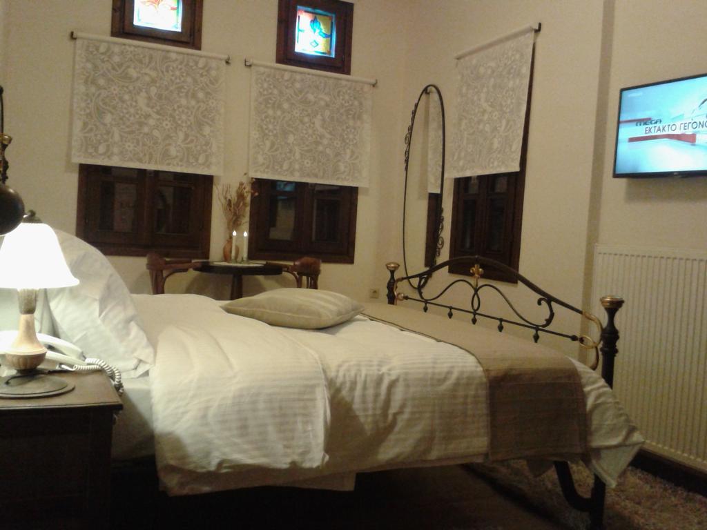 Hotel Dryalos Miléai Extérieur photo