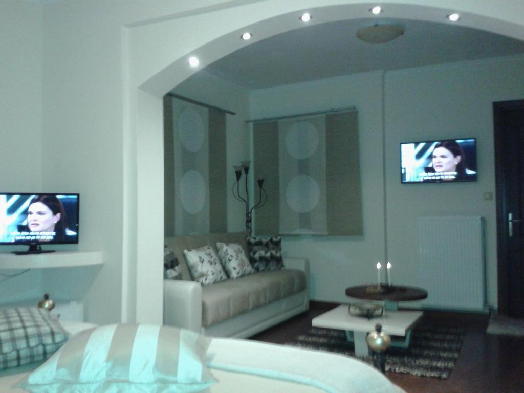 Hotel Dryalos Miléai Extérieur photo