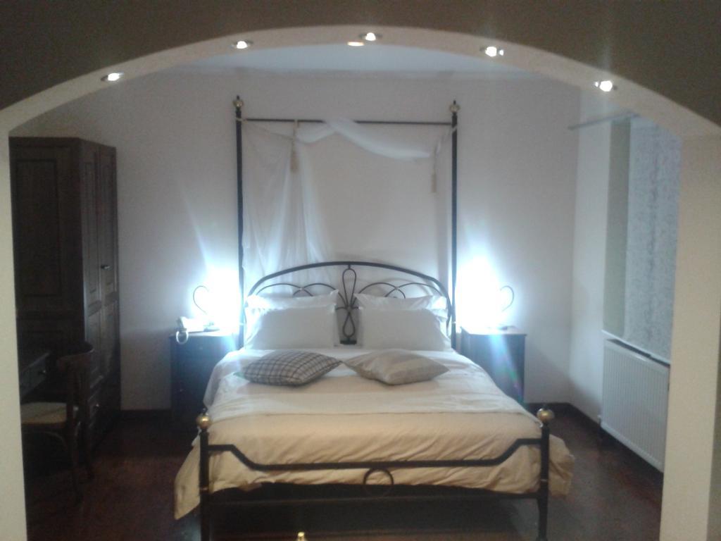 Hotel Dryalos Miléai Extérieur photo