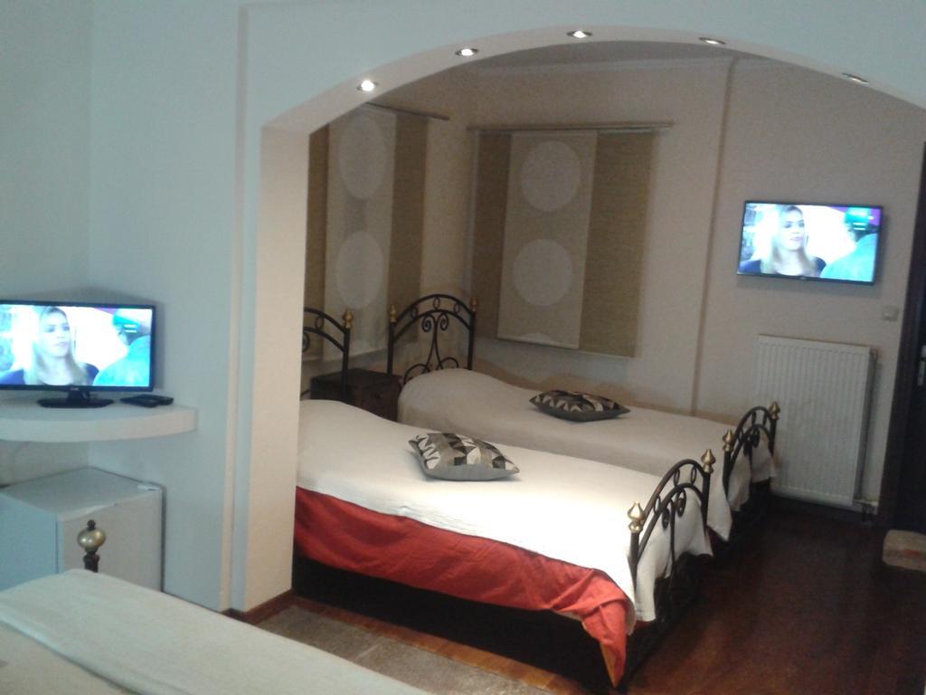 Hotel Dryalos Miléai Extérieur photo