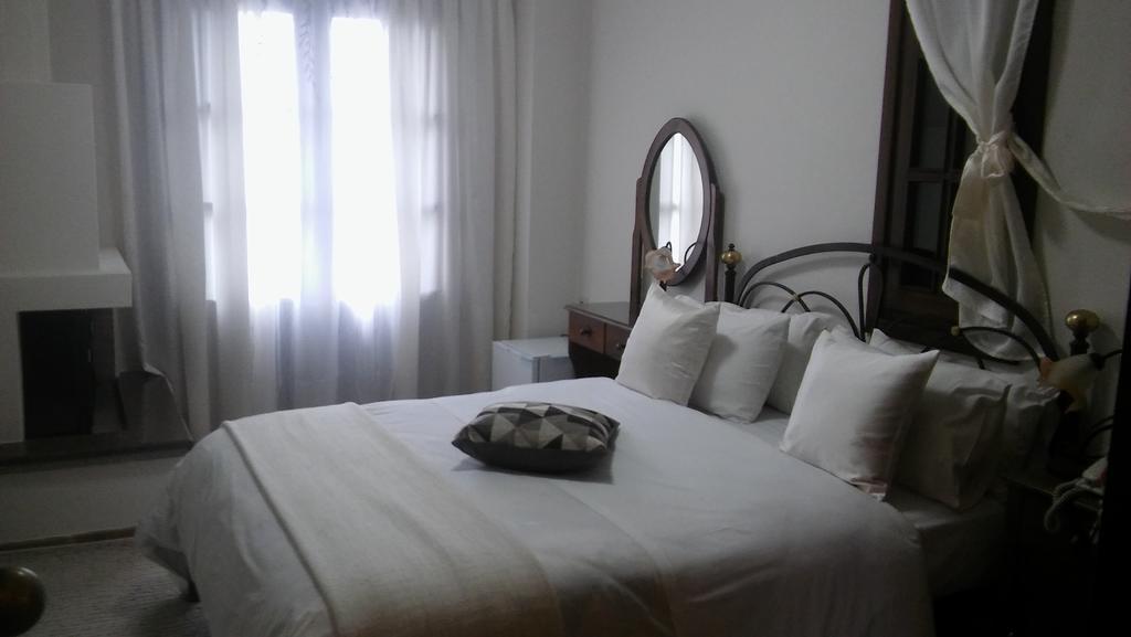 Hotel Dryalos Miléai Extérieur photo