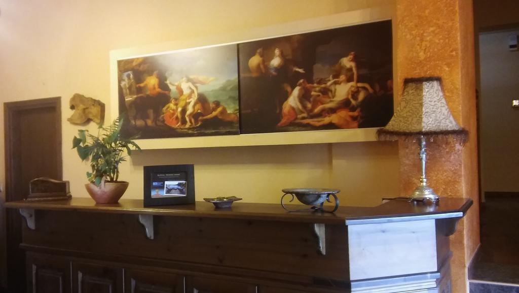 Hotel Dryalos Miléai Extérieur photo