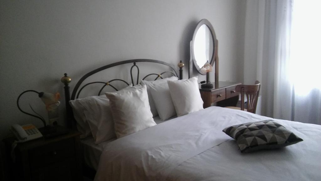 Hotel Dryalos Miléai Extérieur photo